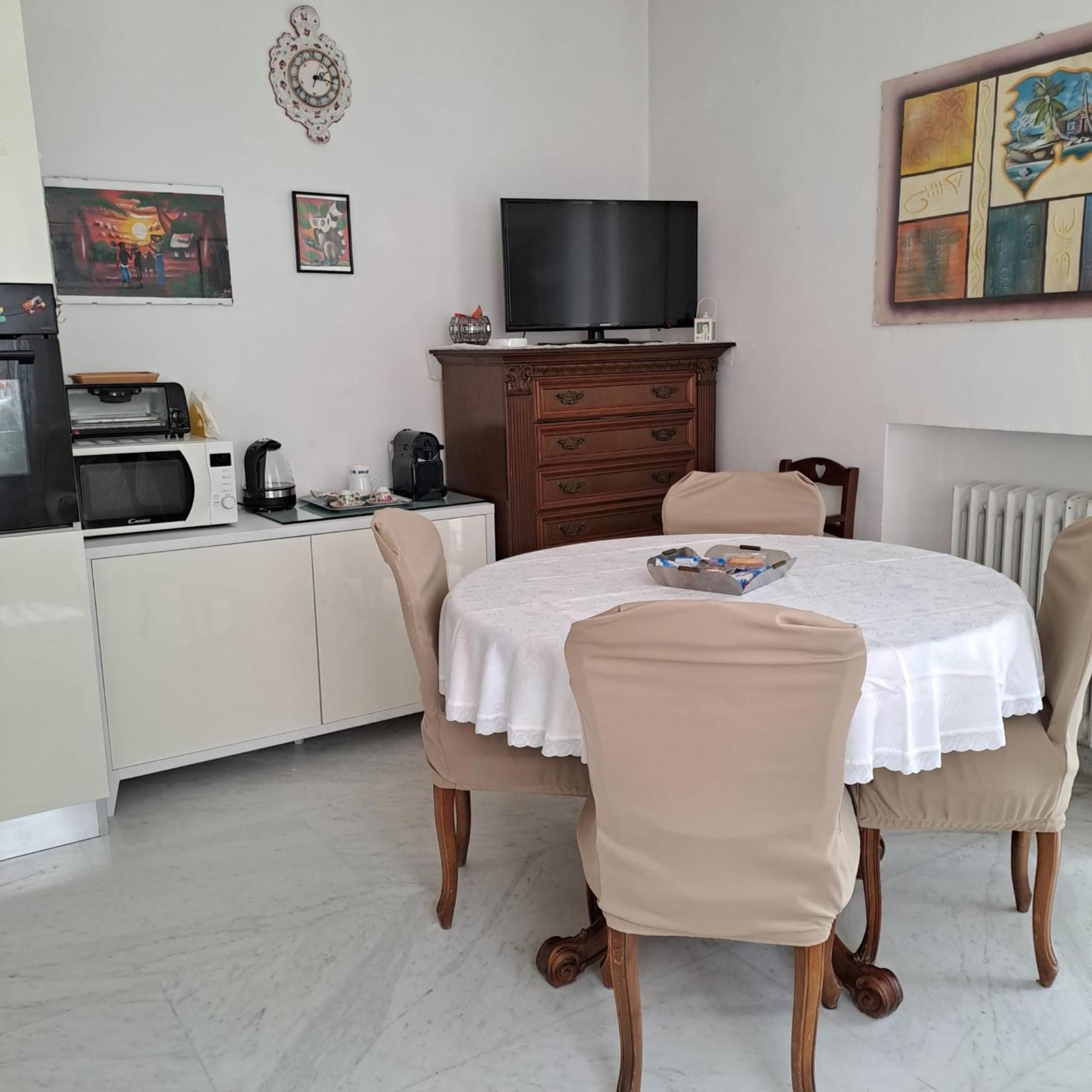 Domus Teate - Chieti Apartment Ngoại thất bức ảnh