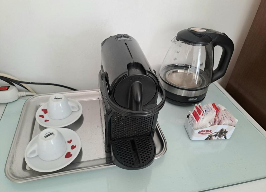 Domus Teate - Chieti Apartment Ngoại thất bức ảnh