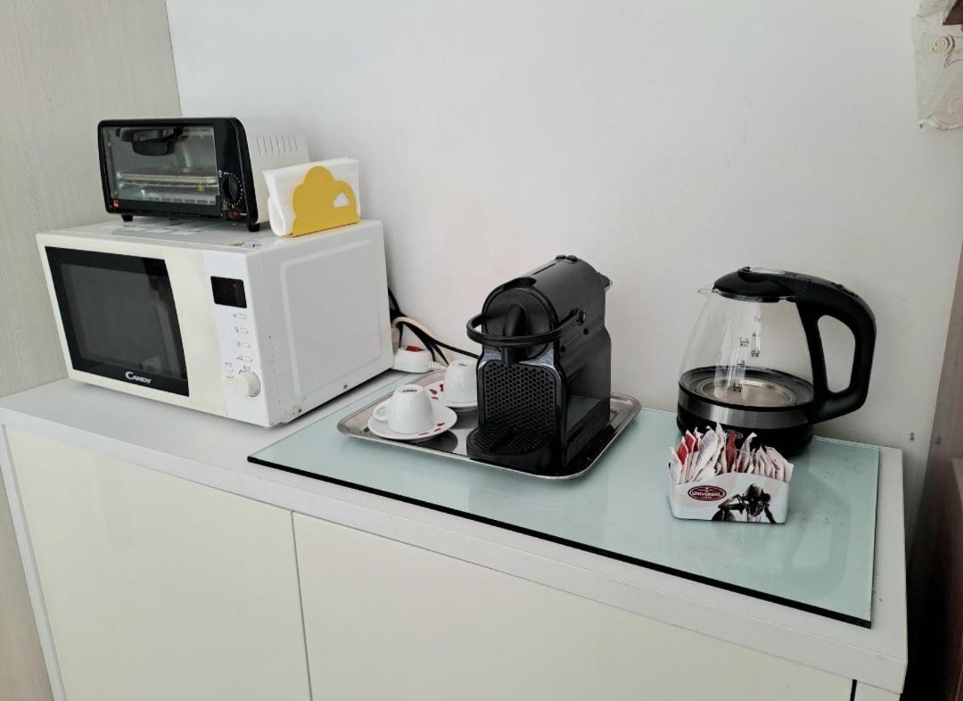 Domus Teate - Chieti Apartment Ngoại thất bức ảnh