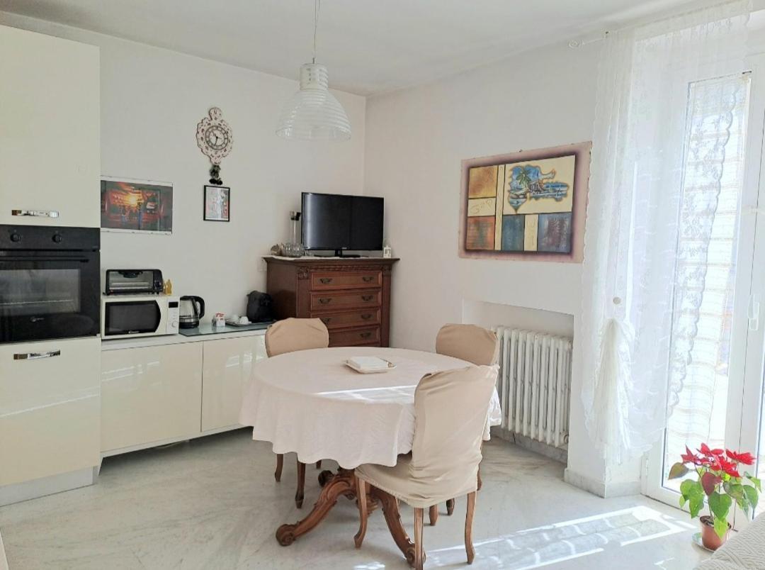 Domus Teate - Chieti Apartment Ngoại thất bức ảnh